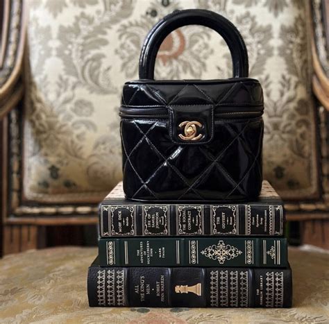 1980s chanel bag|Vintage Vault Vol. 2: 5 Most Coveted Vintage Chanel Bags.